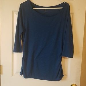 Scrunch blouse